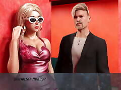 Private Eyes and Secret little girl music video 1