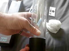 unseen Pleasures Exploring the Forbidden - New Penis Pump