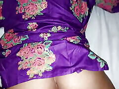 Bhot dino bad mel gai aunty