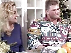 Sexy blonde banged from her horny fucker
