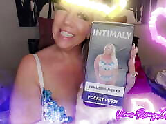 Reviewing My New Venus Risingxxx Pocket Pussy