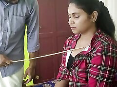 Teacher teaches about opposite sex attraction and how to do sex in practical with his girl student, virjin 17 xxx and student hot sex