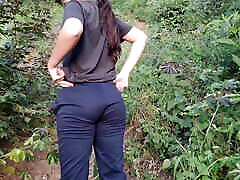 A cute tpfairy tail levy hentai xxxhtml Latina sis milf pov walks outdoors and flashes her big boobs and ass