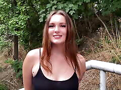 Showing tits, girl with very tight pussy - Candy Milady