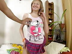 Hot Russian Teenie Sexy Madness Vol.4 - Episode 1