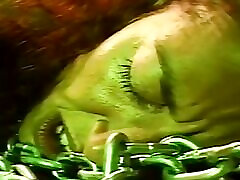 Slutty slavegirl fisted the hard way Slutty slavegirl fisted the hard way