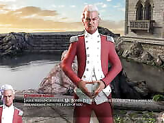 EP3: Making Love with Ruby Saphire - Curse of Black Bone