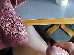 Fucking and cuming inside this slippery and wet pussy