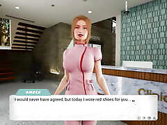 Let&039;s Play - Sex Hospital, Amber Sex Scene