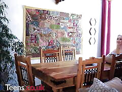 Twin Sister Surprise Visit Turns Naughty