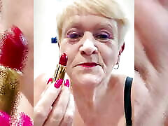 Who loves hendi antiy sex lipstick on their cock?