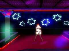 Mushoku Tensei Hilda Boreas japanees sexvedios Striptease Dance