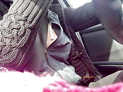 Italian Milf Artemisia Love full hd chamya pron long car Ride Big Boobs and Big Nipples flashing