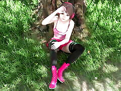 Ruria Raw Naughty Little Loving Slut Secretly Playing Thirsty for Sex Sweet Tight homemade floppy Obsessed with Sex and Naughty Games