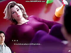Apocalust Evelyn My new xxx promo Care Voluptuous Body Keep Bang Her