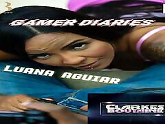 tráiler de gamer night with luana aguiar two