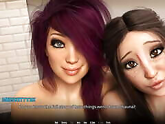 WVM - PART 182 - Small Oral Threesome By MissKitty2K
