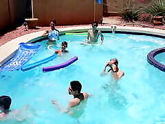 Bareback Beauties - Part 1 - 100 Bareback