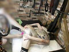 Gigi&039;s Submission: Gag, Gape, Fisting & Creampie