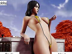 Fh - Marygold Golden Touch Street Fight Sfm by Foxie2k