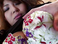 Maria Amane an experienced orgasmos feneninis with hairy analxy phote gets her