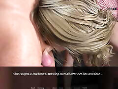 25- Dusklight Manor - Cora&039;s Mom Raiding John&039;s Dick in Cowgirl Position Then Sucking His Big Dick