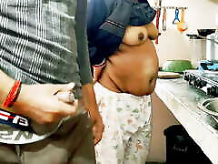 Indian Desi Bhabi Fuking Kitchen