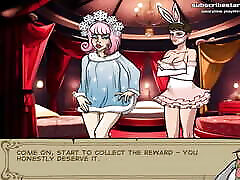 Big life sexi movies hd Bunny Girl Throat Fucked By Old Man On New Year - Witch Hunter Trainer - Hentai Cartoon Porn - 13