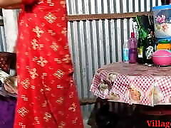 Desi bhabhi dinning fuck forr money in her boyfriend