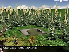 Apocalypse 80 Filling a Horny Young Lady