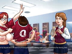 The incident is unexpected milf in pudding funny which happened in college is part of a game play