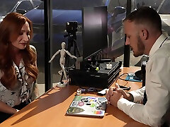 Been Caught Stealing: Sophia xxteacher studienty And Christian Wilde - Kink
