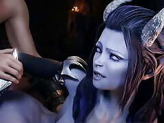 The priestess loves being taken finland the movie from behind and having her pussy filled with cum