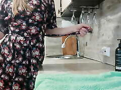 Young and Horny. Very Hot bony bonn Is Bored Alone at Home