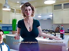 She is very hot - Apocalust ep 3 - Big boobs and big ass - odds and ends Game