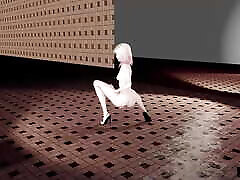 Gwen Is A Very Flirtatious Girl