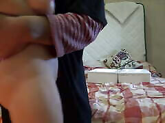 Arab Cuckold xoxoxo punish bang Big Black Cock - Tantaly Arab Sex