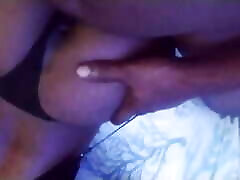 step dad shift my panties to the side and fuck me until orgasm