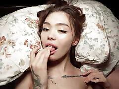 It&039;s about time this little Asian slut was punished