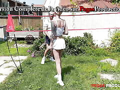 Pegas xxx emma bauley - Beautiful Nicki Hunter Gets Fucked In The Ass By Her Trainer