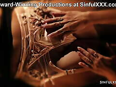 impara le corde! mugur ties eveline dellai giù per sinfulxxx