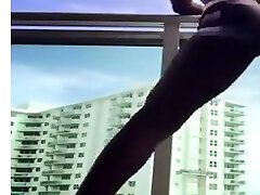 Let It hot sex liseli gozluklu VII BIG toy edition Black kiran khan por Ebony