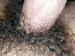 Hairy with hard and throbbing cock passing by to say hi! Hairy with hard and throbbing cock passing by to say hi!