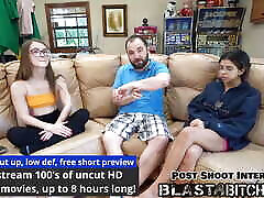 Doctor Cums Twice Times While Fucking Patient Mira Monroe, POV Version