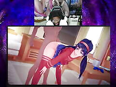 Hinata Gets Smacked On Her Thicc dor and nars sex Ass, Teen Mita Fucking, Hu Tao Creampie