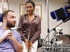 Miss Mars&039;s Face Gets Blasted Full of Cum