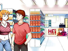 All pretty girl slow Scenes From the Game - MILFs Plaza, Part 5