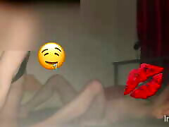 Stepsister jerks off and sucks for the first time...