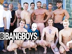 These Guys Don&039;t Fuck Around! Gay Party by ClubBangBoys These Guys Don&039;t Fuck Around! Gay Party by ClubBangBoys