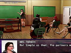 My New Life Revamp 28 Fucking a Futanari